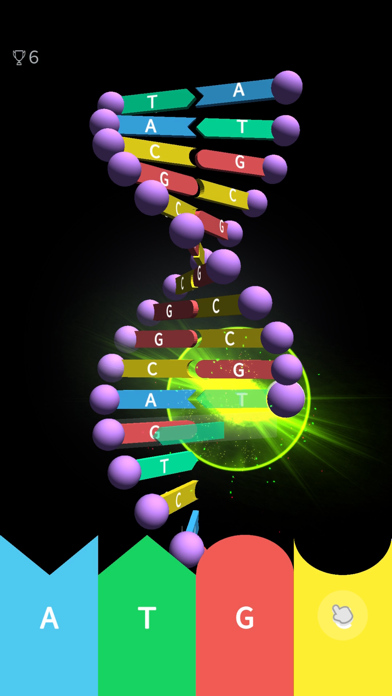 DNA - Pairing Game screenshot 2