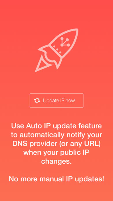 DNS Override screenshot 1