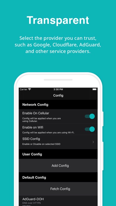DNS Security screenshot 4