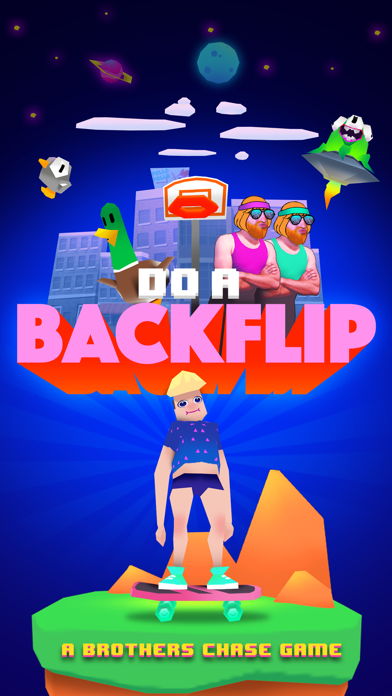 Do a Backflip screenshot 4