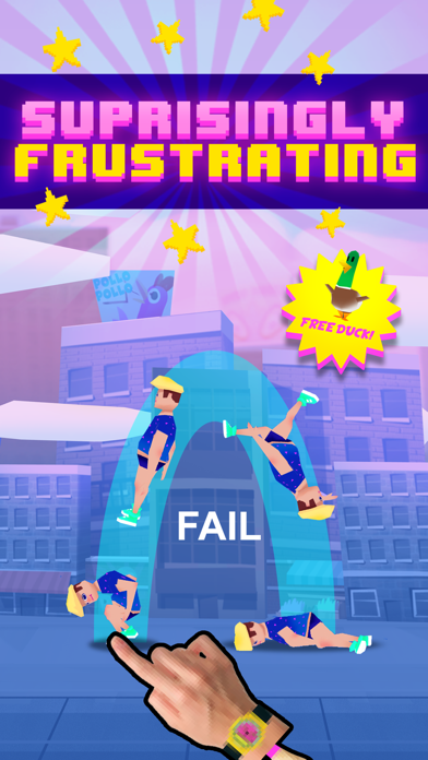 Do a Backflip screenshot 3