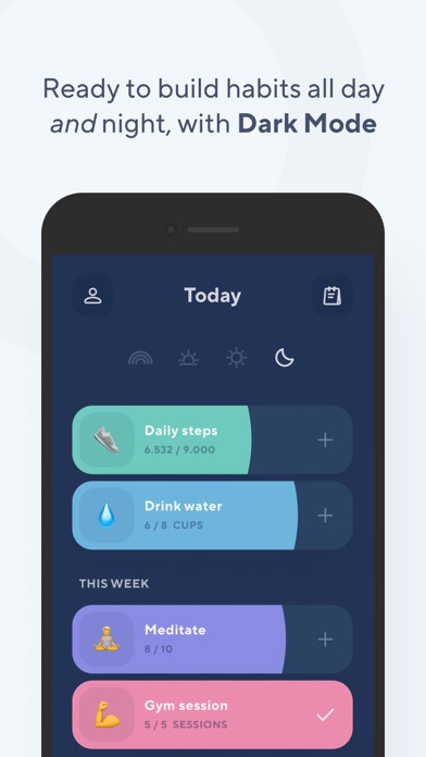 Do Habits: Get It Done screenshot 1