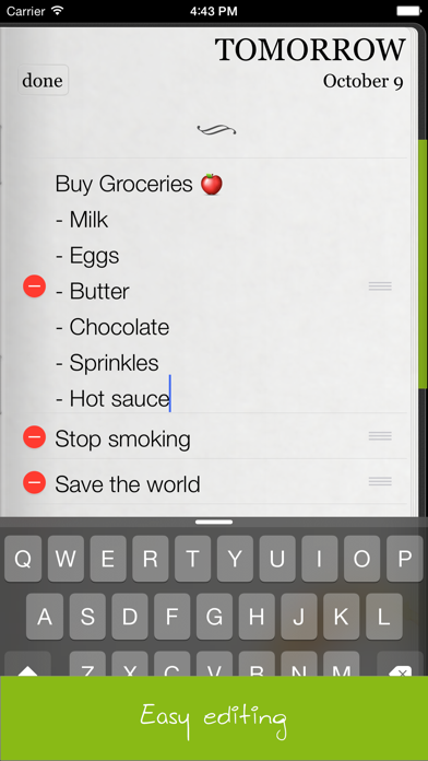 Do it (Tomorrow) screenshot 3