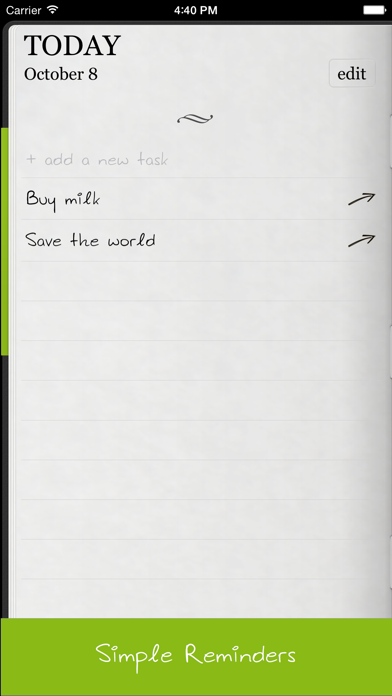 Do it (Tomorrow) screenshot 4