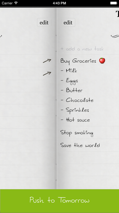 Do it (Tomorrow) screenshot 2