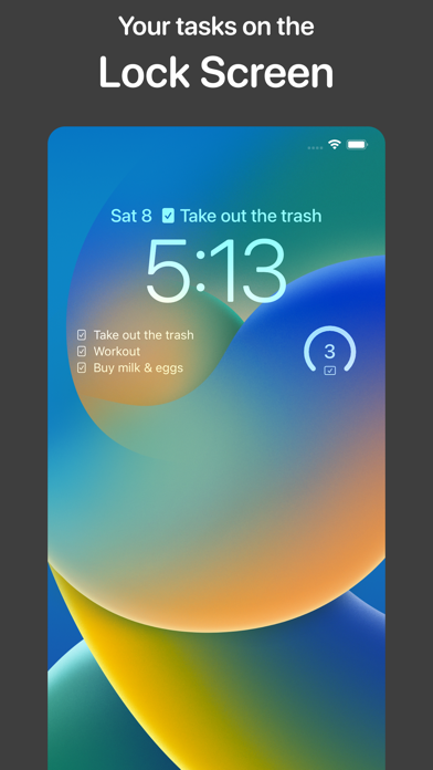 Do Next - Simple Task Manager screenshot 1