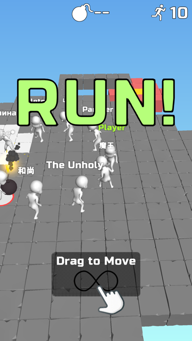 Do Not Boom .io screenshot 3
