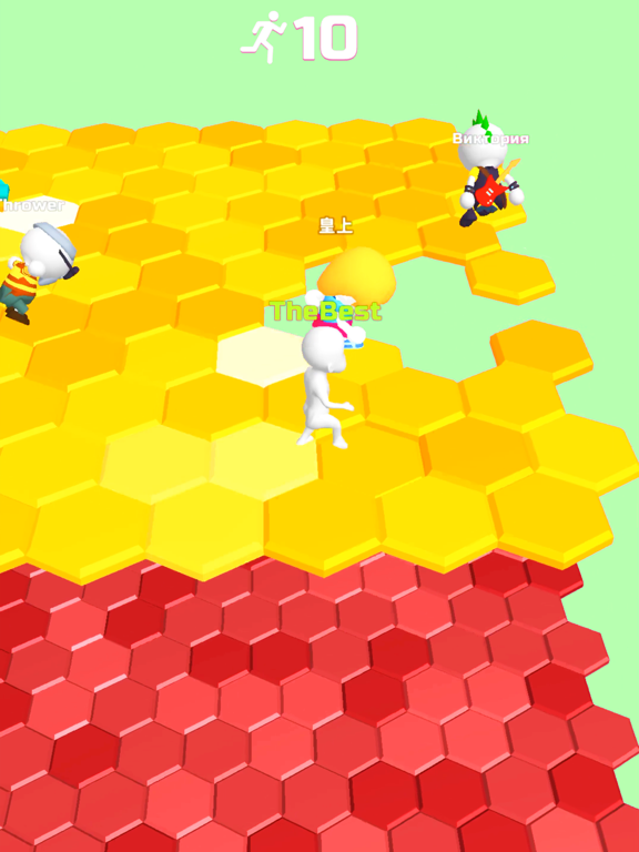Do Not Fall .io screenshot 3