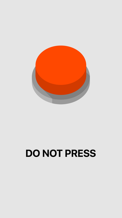 Do Not Push The Button screenshot 1