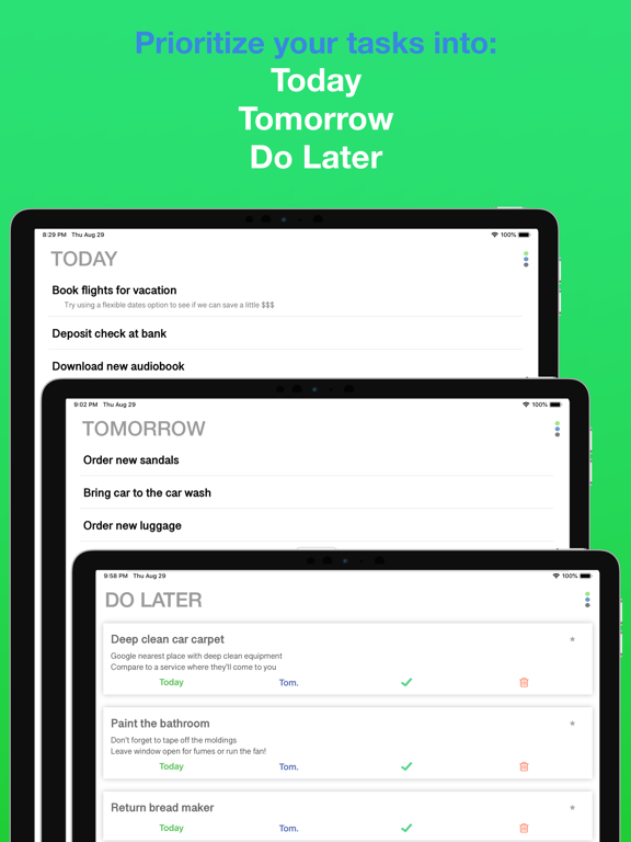 Do.List: To Do List Organizer screenshot 10