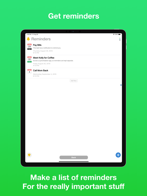 Do.List: To Do List Organizer screenshot 5