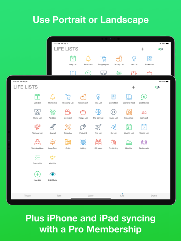 Do.List: To Do List Organizer screenshot 3
