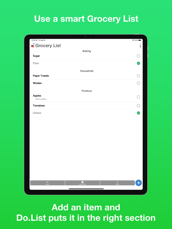 Do.List: To Do List Organizer screenshot 7
