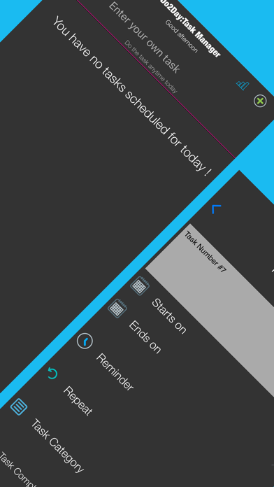 Do2Day,Task Manager,To-DO List screenshot 3