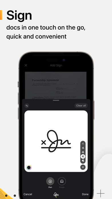 Doc Scanner PDF with AI & OCR screenshot 6