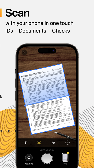 Doc Scanner PDF with AI & OCR screenshot 8