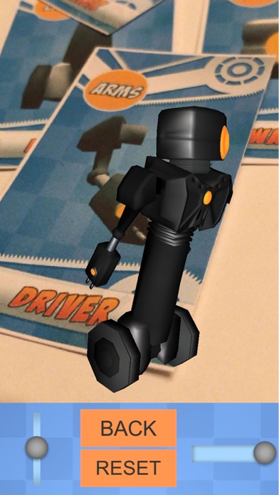 Doc Vibe's Robot Factory screenshot 1