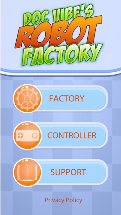 Doc Vibe's Robot Factory screenshot 4