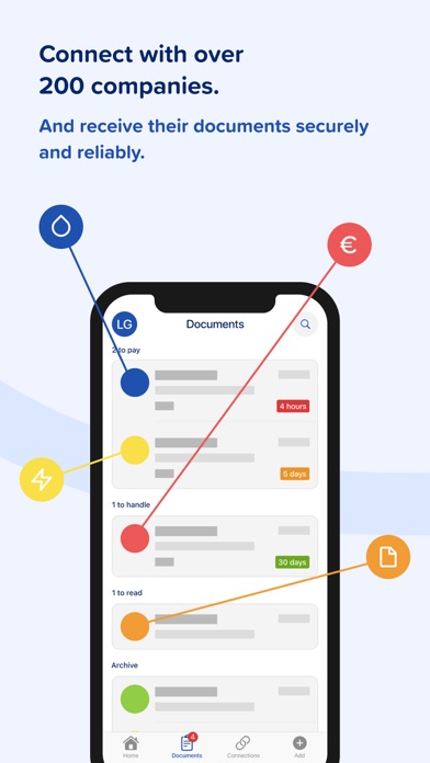 Doccle screenshot 3