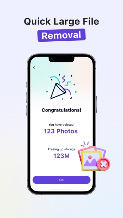 DocClear:clean my phone screenshot 4