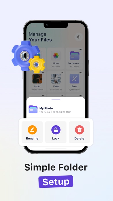 DocClear:clean my phone screenshot 1