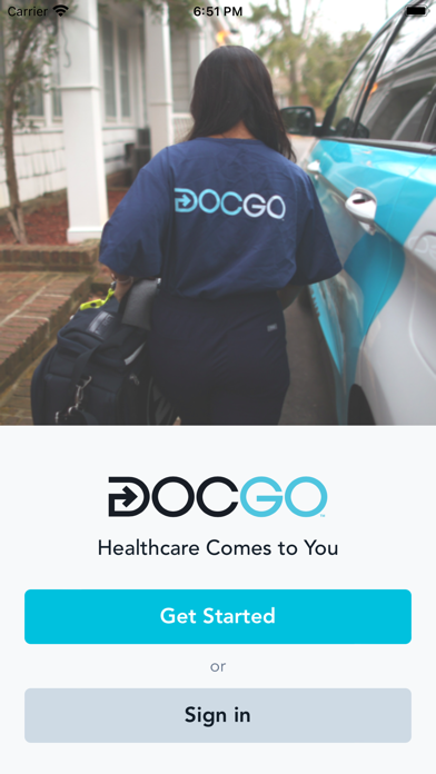 DocGo screenshot 9