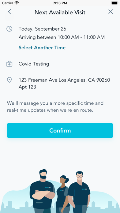 DocGo screenshot 3