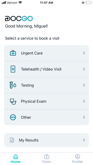 DocGo screenshot 7