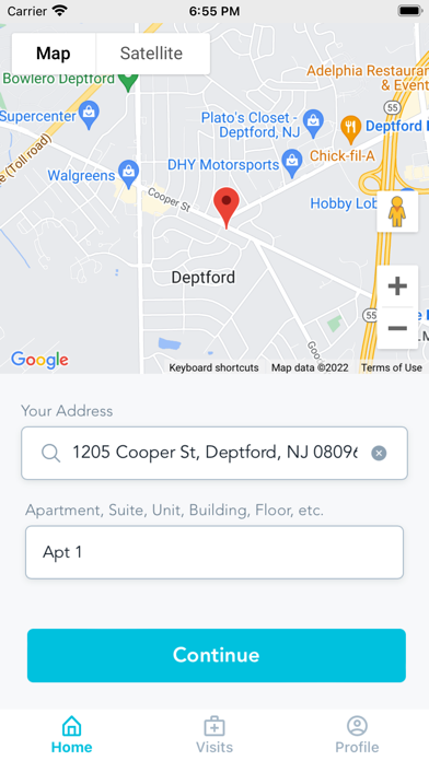 DocGo screenshot 5