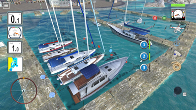 Dock your Boat 3D screenshot 2