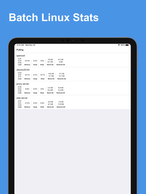 Docker Server Admin screenshot 7