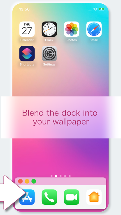 Dockland - Hide The Dock screenshot 9