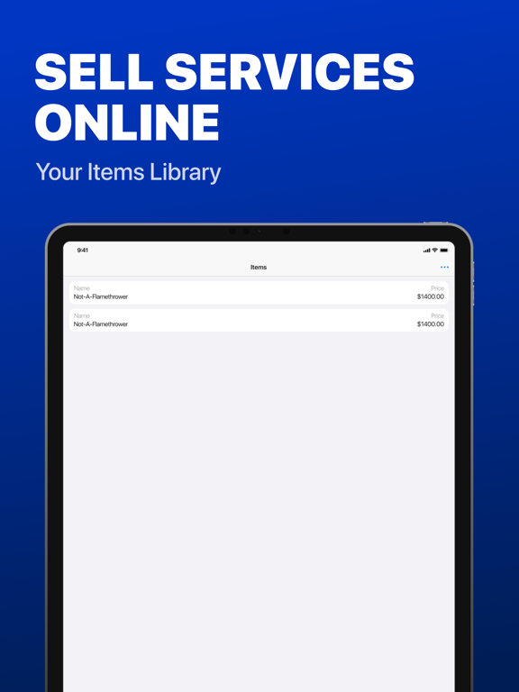 Docly Invoice Maker - PRO screenshot 5