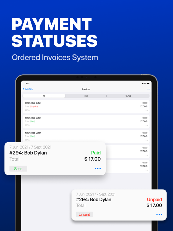 Docly Invoice Maker - PRO screenshot 6