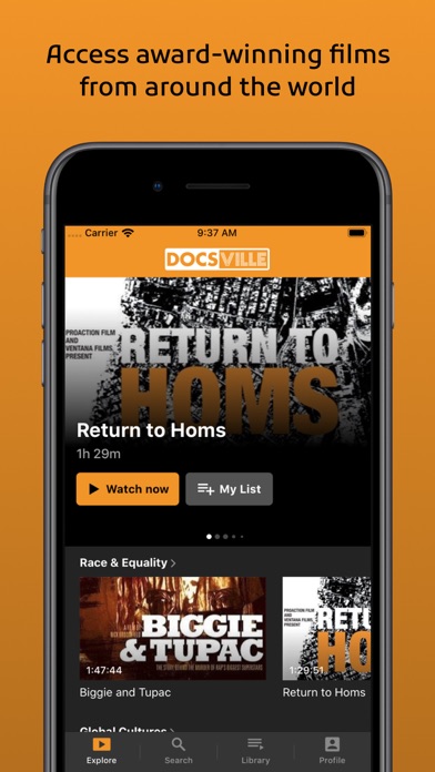 Docsville screenshot 3
