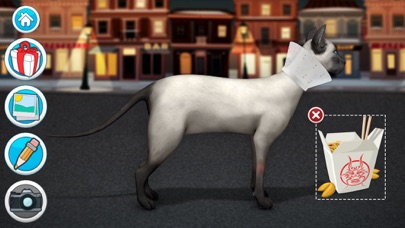 Doctor Games: Pet Vet Cat Care screenshot 3