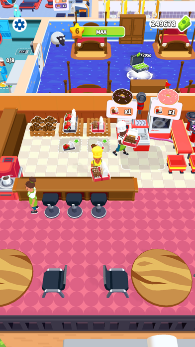 Doctor Hero - Hospital Game screenshot 2