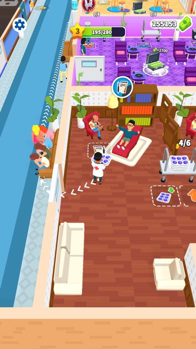 Doctor Hero - Hospital Game screenshot 5