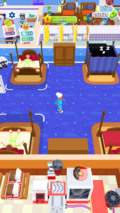 Doctor Hero - Hospital Game screenshot 1