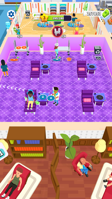 Doctor Hero - Hospital Game screenshot 4