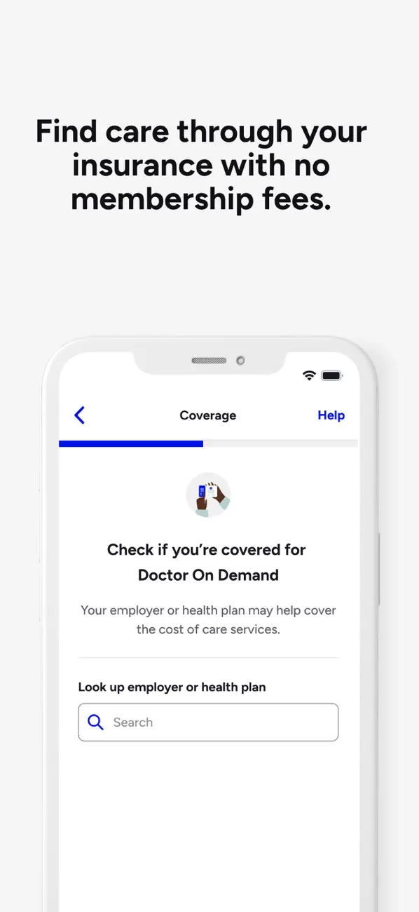 Doctor On Demand screenshot 1