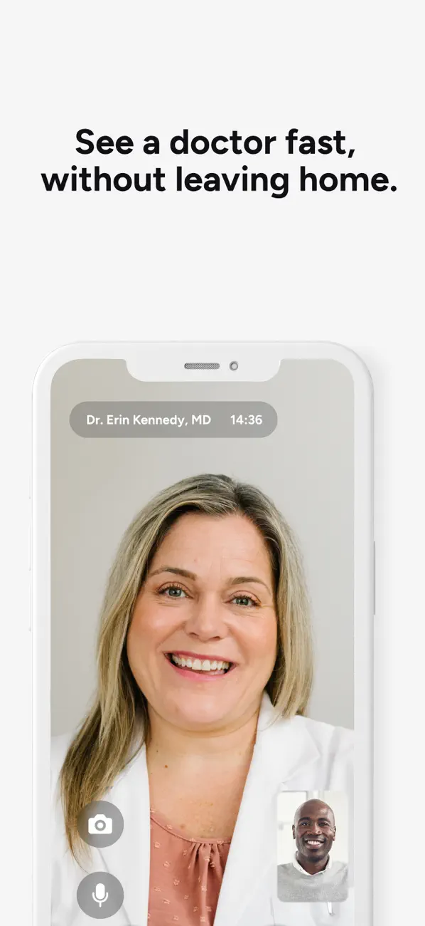 Doctor On Demand screenshot 4
