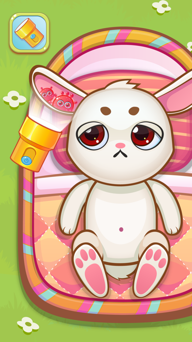 Doctor Pets - Animal Vet Games screenshot 2