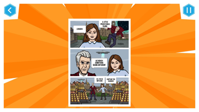 Doctor Who: Comic Creator screenshot 4