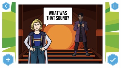 Doctor Who: Comic Creator screenshot 5