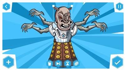 Doctor Who: Comic Creator screenshot 2