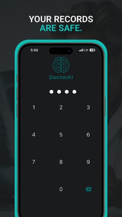DoctorAI screenshot 2