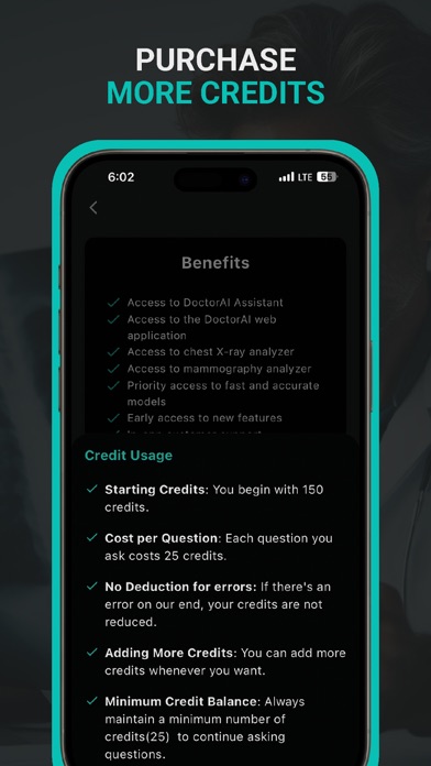 DoctorAI screenshot 3