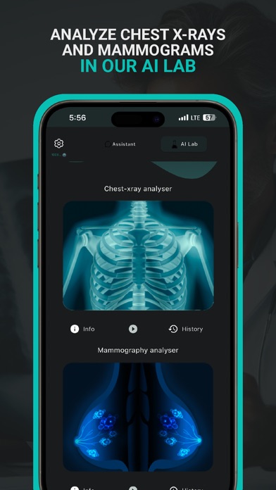 DoctorAI screenshot 1