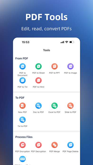 Document Editor—Docs,Sheets screenshot 3